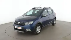 Blau Gebraucht 2019 Dacia Sandero Essentiel Kleinwagen | 8.490 € (Fairer Preis)