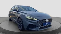 Grau Gebraucht 2020 Hyundai i30 N Line Kombi | 21.900 € (Fairer Preis)
