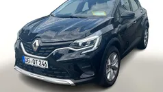 Schwarz Gebraucht 2023 Renault Captur Evolution SUV | 17.388 € (Guter Preis)