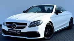 Mercedes C63 AMG