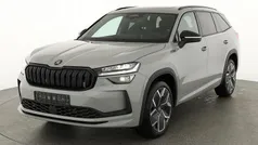 Gebraucht 2025 Skoda Kodiaq SportLine SUV | 53.445 € (Fairer Preis)