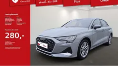 Pfeilgrau perleffekt Gebraucht 2024 Audi A3 Sportback Advanced Plus Limousine | 32.310 € (Guter Preis)
