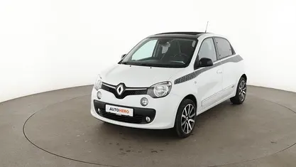 Weiß Gebraucht 2018 Renault Twingo Kleinwagen | 8.890 € (Fairer Preis)
