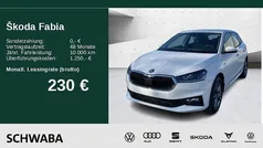 Weiß Neu 2025 Skoda Fabia Drive Limousine | 24.460 € (Fairer Preis)