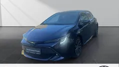 Blau Gebraucht 2021 Toyota Corolla Team Limousine | 19.990 € (Fairer Preis)