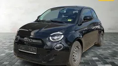 Schwarz Gebraucht 2023 Fiat 500e Limousine | 22.990 € (Fairer Preis)