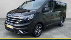 Schwarz Neu 2024 Renault Trafic Van | 50.490 € (Fairer Preis)