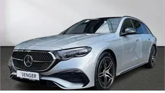 Gebraucht 2025 Mercedes E200 AMG Kombi | 53.880 € (Superpreis)