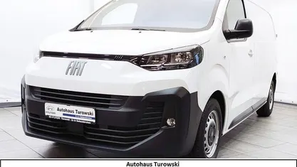 Weiß Neu 2025 Fiat Scudo Basis Van | 25.890 € (Guter Preis)