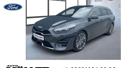 Gebraucht 2025 Kia Ceed Sportswagon GT-Line Kombi | 29.970 € (Fairer Preis)