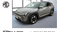 Grau Neu 2025 Kia EV3 4 SUV | 39.649 € (Superpreis)