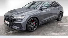 Daytonagrau perleffekt Gebraucht 2021 Audi Q8 Ambiente SUV | 58.880 € (Superpreis)