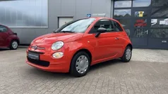 Orange Gebraucht 2022 Fiat 500 Limousine | 12.480 € (Fairer Preis)