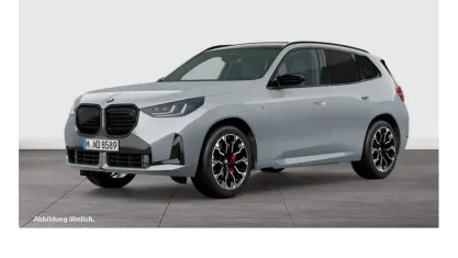 Gebraucht BMW X3 M Sport 381 PS (280 kW) 2025 Grau SUV