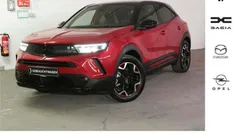 Rot Gebraucht 2022 Opel Mokka-e GS Line SUV | 20.990 € (Fairer Preis)