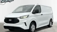 Frostweiß Gebraucht 2024 Ford Transit Custom Trend Van | 31.990 € (Guter Preis)