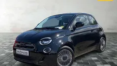 Schwarz Gebraucht 2022 Fiat 500e Icon Kleinwagen | 15.990 € (Superpreis)