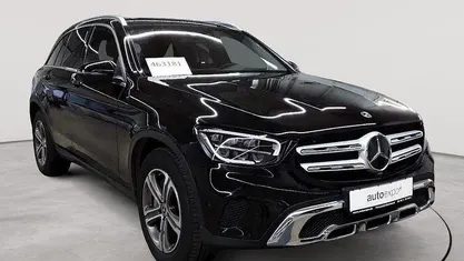 Gebraucht 2021 Mercedes GLC300e SUV | 36.990 € (Guter Preis)