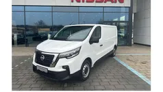 Glacier white Neu 2025 Nissan Primastar N-Connecta Van / Kleinbus | 33.688 € (Guter Preis)