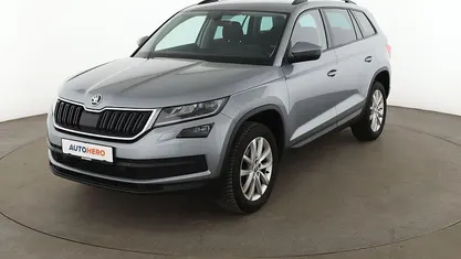 Gebraucht Skoda Kodiaq Ambition 150 PS (110 kW) 2020 SUV