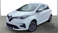 Weiß Gebraucht 2021 Renault Zoe Intens Kleinwagen | 13.990 € (Fairer Preis)