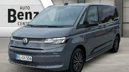 Gebraucht VW Multivan Life 150 PS (110 kW) 2025 Grau Van / Kleinbus