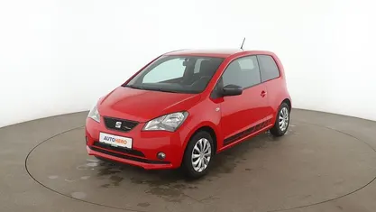 Gebraucht Seat Mii FR-Line 60 PS (44 kW) 2017 Rot Kleinwagen
