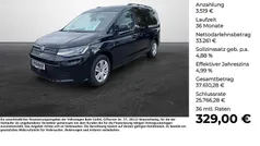 Gebraucht 2024 VW Caddy Maxi Family Van / Kleinbus | 36.780 € (Fairer Preis)