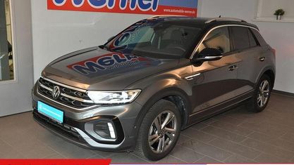 Occasion VW T-Roc R-line 150 ch (110 kW) 2025 Gris SUV