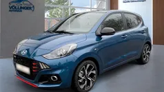 Gebraucht 2025 Hyundai i10 N Line Kleinwagen | 21.990 € (Fairer Preis)