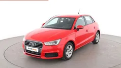 Rot Gebraucht 2015 Audi A1 Comfort Kleinwagen | 11.340 € (Fairer Preis)