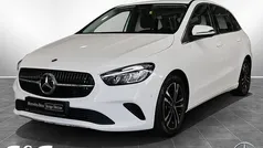 Unilack polarweiß Gebraucht 2024 Mercedes B180 Progressive Van / Kleinbus | 30.790 € (Fairer Preis)