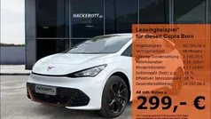 Gebraucht 2025 Cupra Born Kleinwagen | 40.790 € (Fairer Preis)