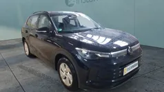 Schwarz Gebraucht 2024 VW Tiguan SUV | 36.340 € (Fairer Preis)