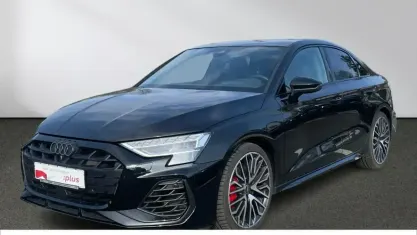Gebraucht Audi S3 Ambiente 333 PS (244 kW) 2024 Mythosschwarz Limousine