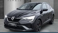 Schwarz Gebraucht 2022 Renault Arkana R.S. SUV | 19.990 € (Guter Preis)
