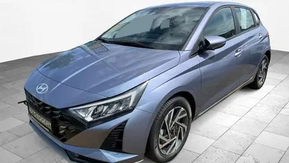 Blau Neu 2025 Hyundai i20 Trend | 23.248 € (Fairer Preis)