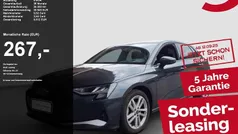 Manhattangrau metallic Gebraucht 2024 Audi A3 Sportback Advanced Plus Limousine | 32.940 € (Fairer Preis)