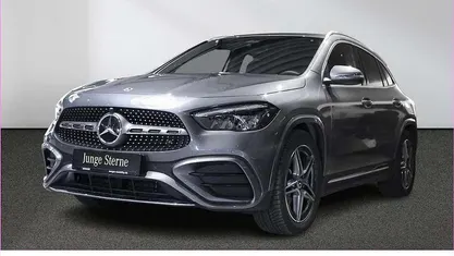 Gebraucht Mercedes GLA200 AMG 163 PS (119 kW) 2025 SUV