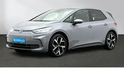 Gebraucht VW ID.3 Pro 150 kW (204 PS) 2024 Grau Kleinwagen