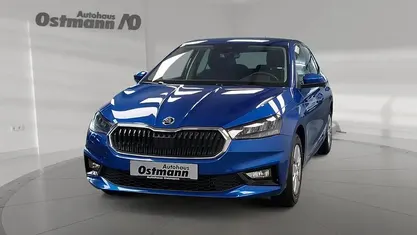Gebraucht 2024 Skoda Fabia Selection Kleinwagen | 17.494 € (Fairer Preis)
