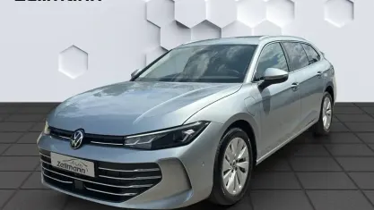 Gebraucht VW Passat IQ Drive 177 PS (130 kW) 2025 Silber Kombi