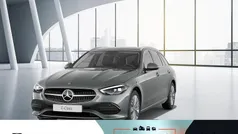 Lack selenitgrau Gebraucht 2023 Mercedes C220 Kombi | 30.940 € (Guter Preis)