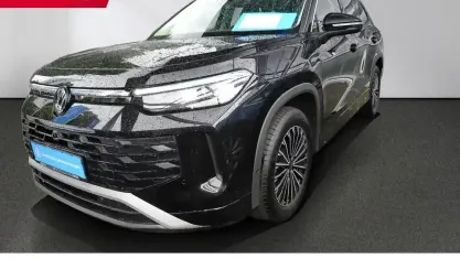 Gebraucht VW Tayron Life 150 PS (110 kW) 2026 Schwarz SUV