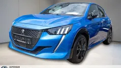 Blau Gebraucht 2021 Peugeot 208 GT Kleinwagen | 17.885 € (Fairer Preis)