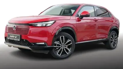 Neu Honda HR-V Advance 131 PS (96 kW) 2026 Rot SUV