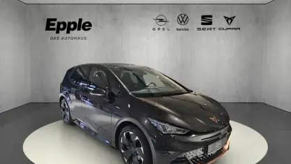 Gebraucht Cupra Born 150 kW (204 PS) 2022 Grau Kleinwagen