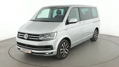 Silber Gebraucht 2017 VW T6 Highline Van | 33.400 € (Guter Preis)