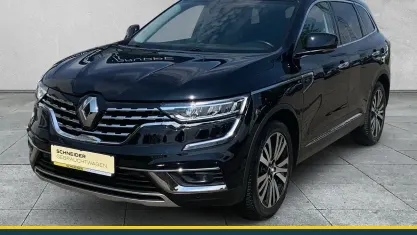 Gebraucht Renault Koleos Initiale Paris 184 PS (135 kW) 2022 Schwarz SUV