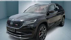 Schwarzmagic perleffekt Gebraucht 2020 Skoda Kodiaq RS SUV | 37.750 € (Fairer Preis)
